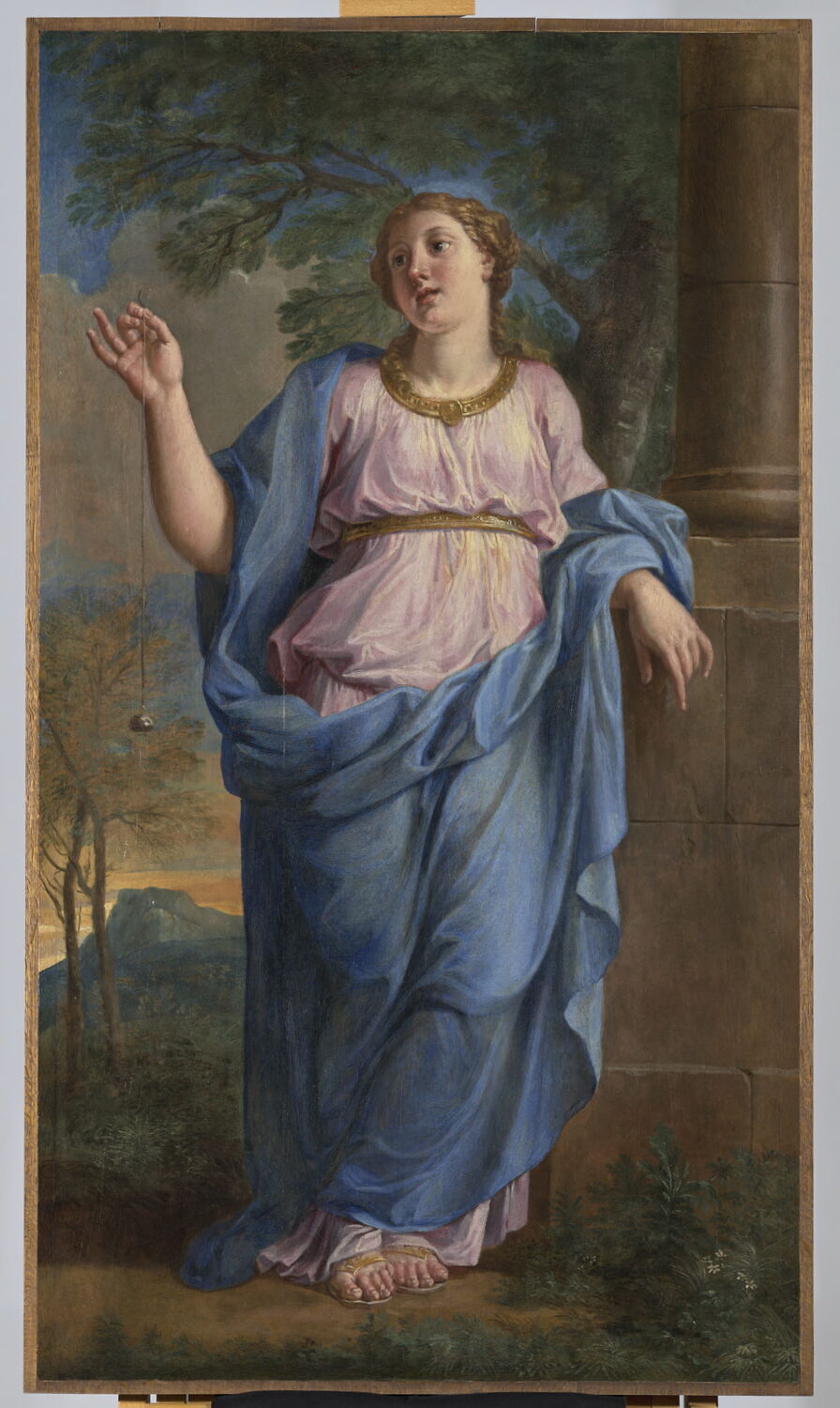 L'Equité, Coypel, Noël, XVIIe siècle (1600 - 1700)