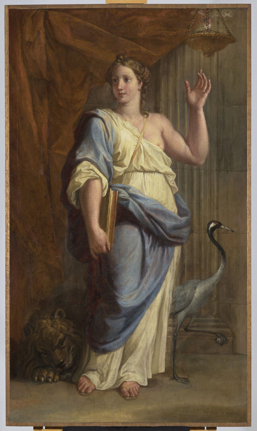 La Vigilance, Coypel, Noël, XVIIe siècle (1600 - 1700)