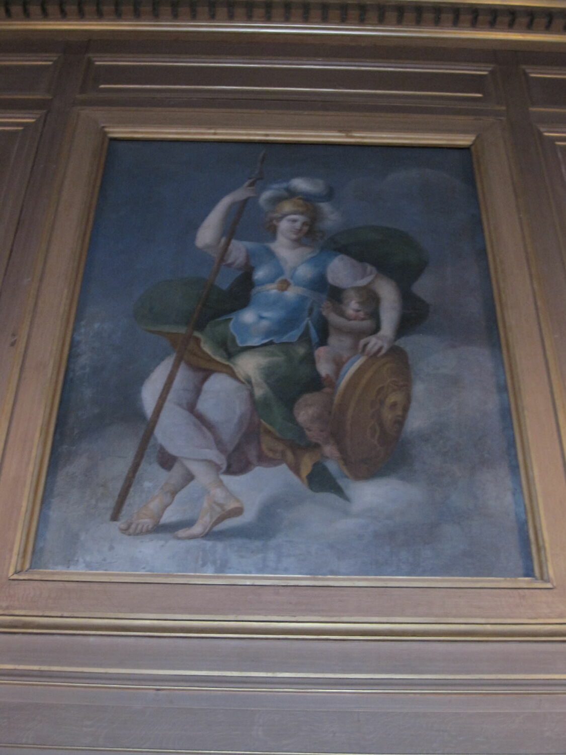 Minerve, Dubois, Ambroise, XVIe siècle (1500 - 1600)
