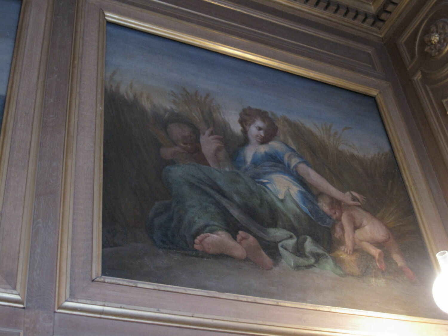 Cérès, Dubois, Ambroise, XVIe siècle (1500 - 1600)
