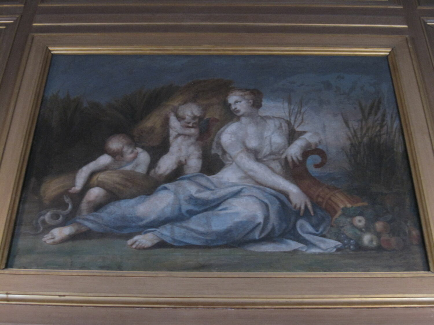 Pomone, Dubois, Ambroise, XVIe siècle (1500 - 1600)