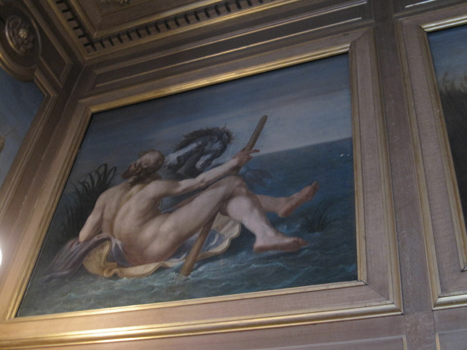 Un Fleuve, Dubois, Ambroise, XVIe siècle (1500 - 1600)