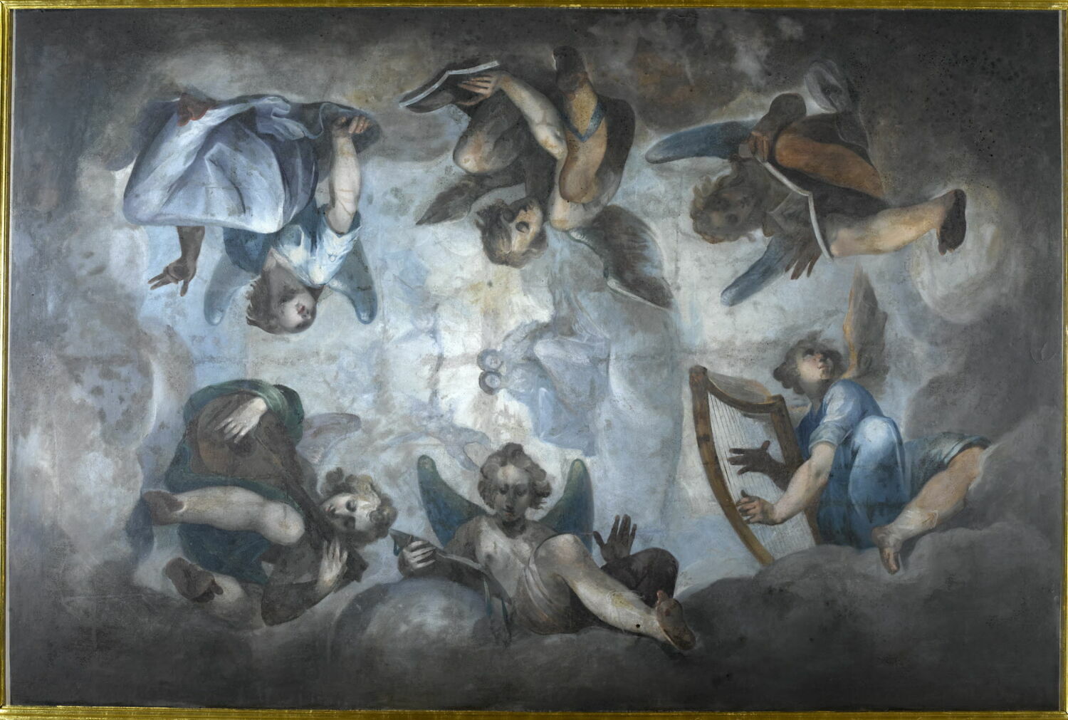 Concert d'amours, Dubois, Ambroise, XVIe siècle (1500 - 1600)