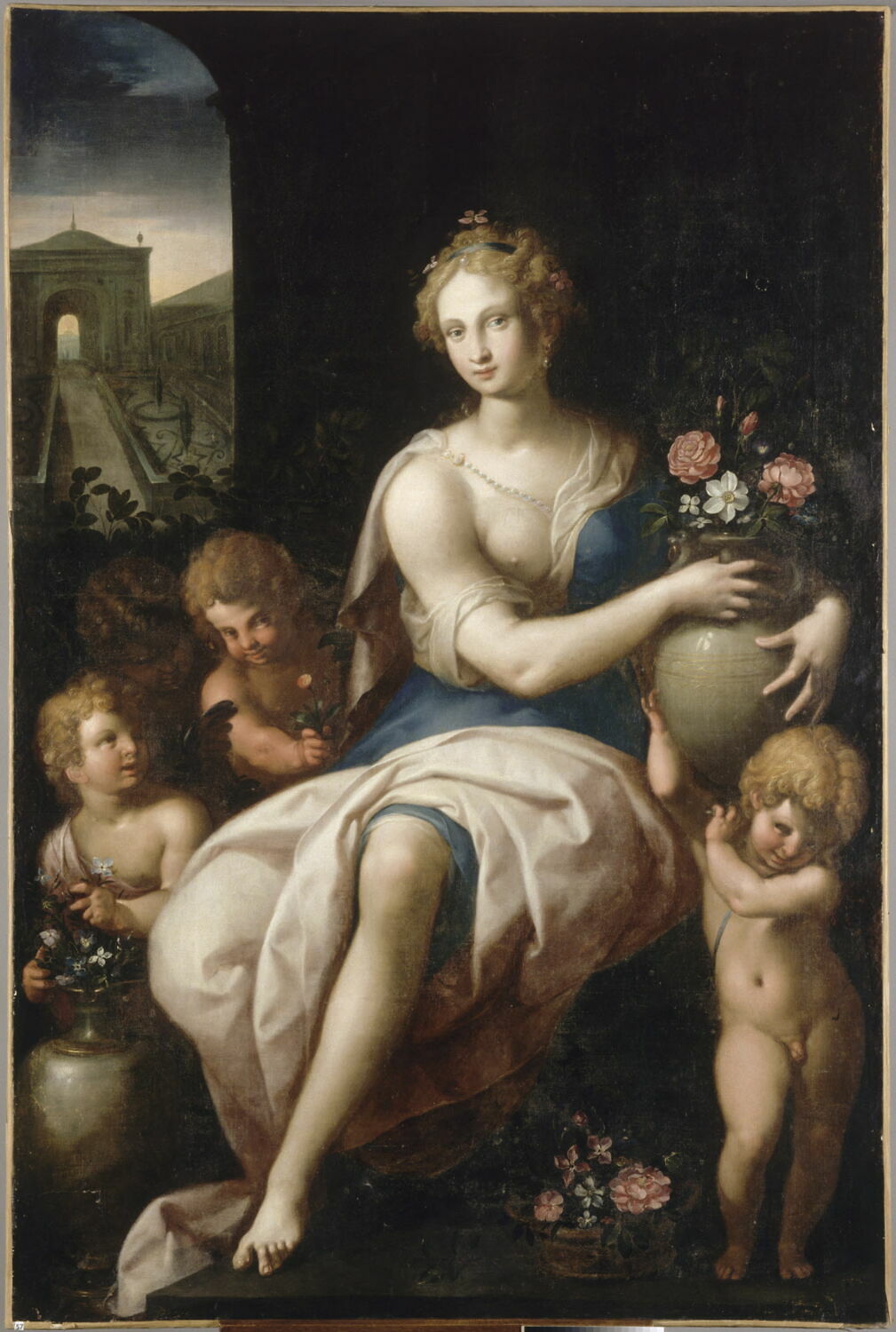 Flore, Dubois, Ambroise, XVIe siècle (1500 - 1600)