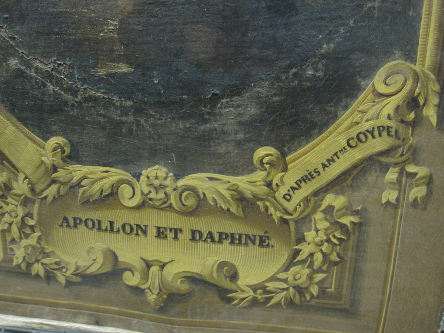 Apollon Et Daphné - Louvre Collections