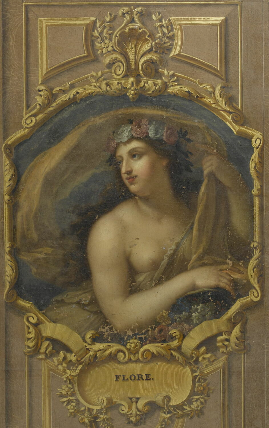 Flore, Anonyme, XVIIe siècle (1600 - 1700)
