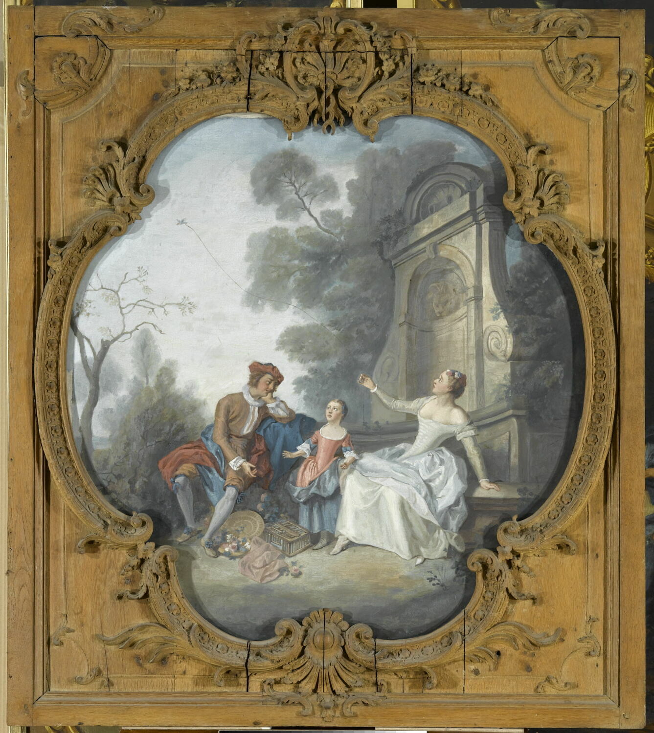 L'Innocence, Stupfler, Henri, XIXe siècle (1800 - 1900)