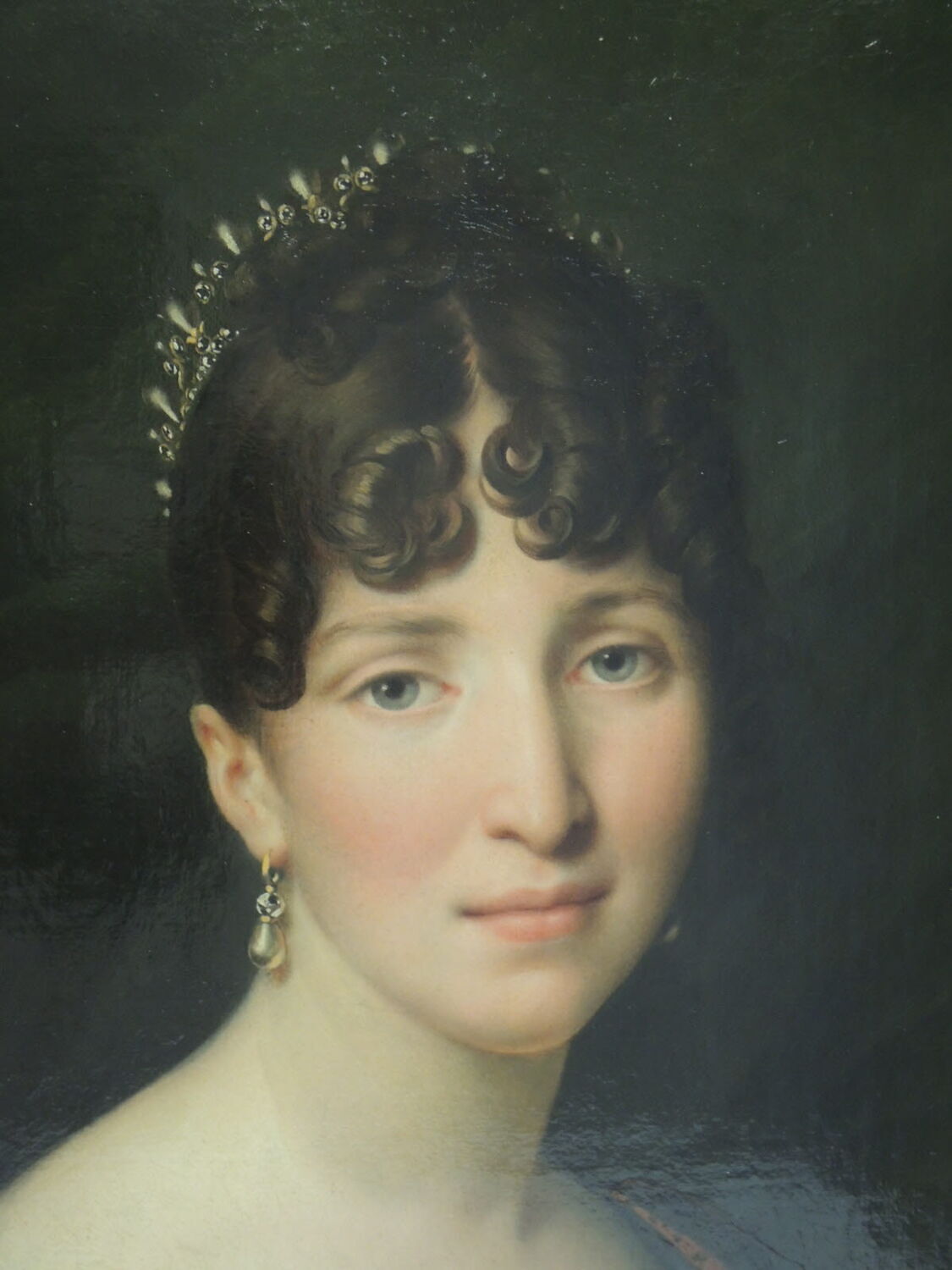Portrait de la reine Hortense (17831837), née Hortense de Beauharnais