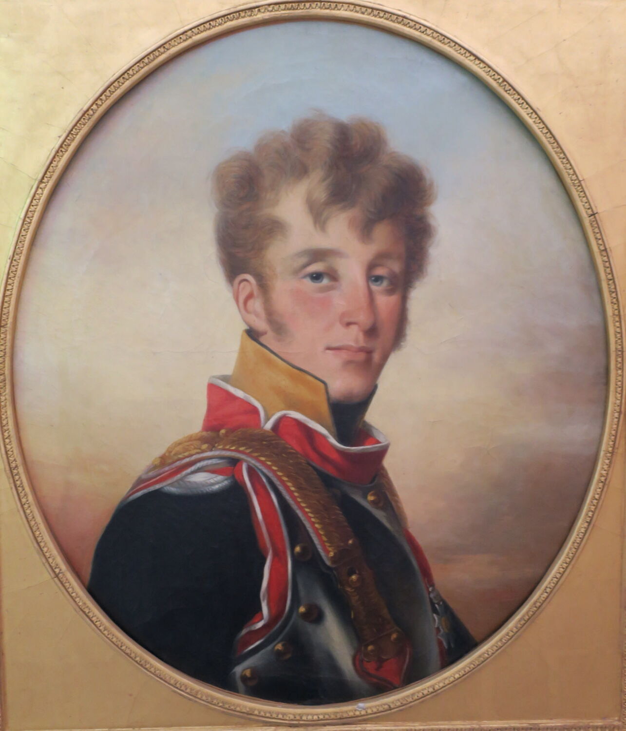 Portrait de Scipion Corvisart, Isabey, Eugène, XIXe siècle (1800 - 1900)