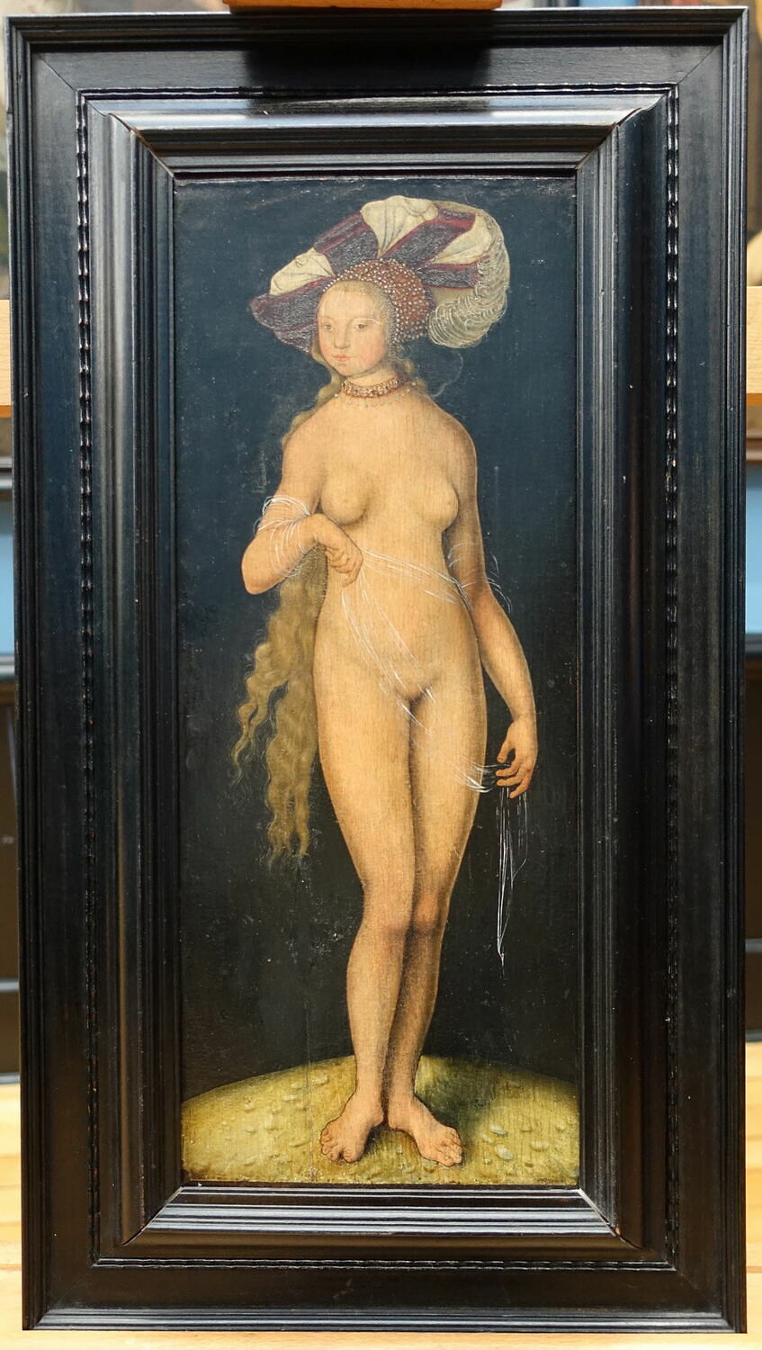 Vénus, Allemagne, XVIe siècle (1500 - 1600)