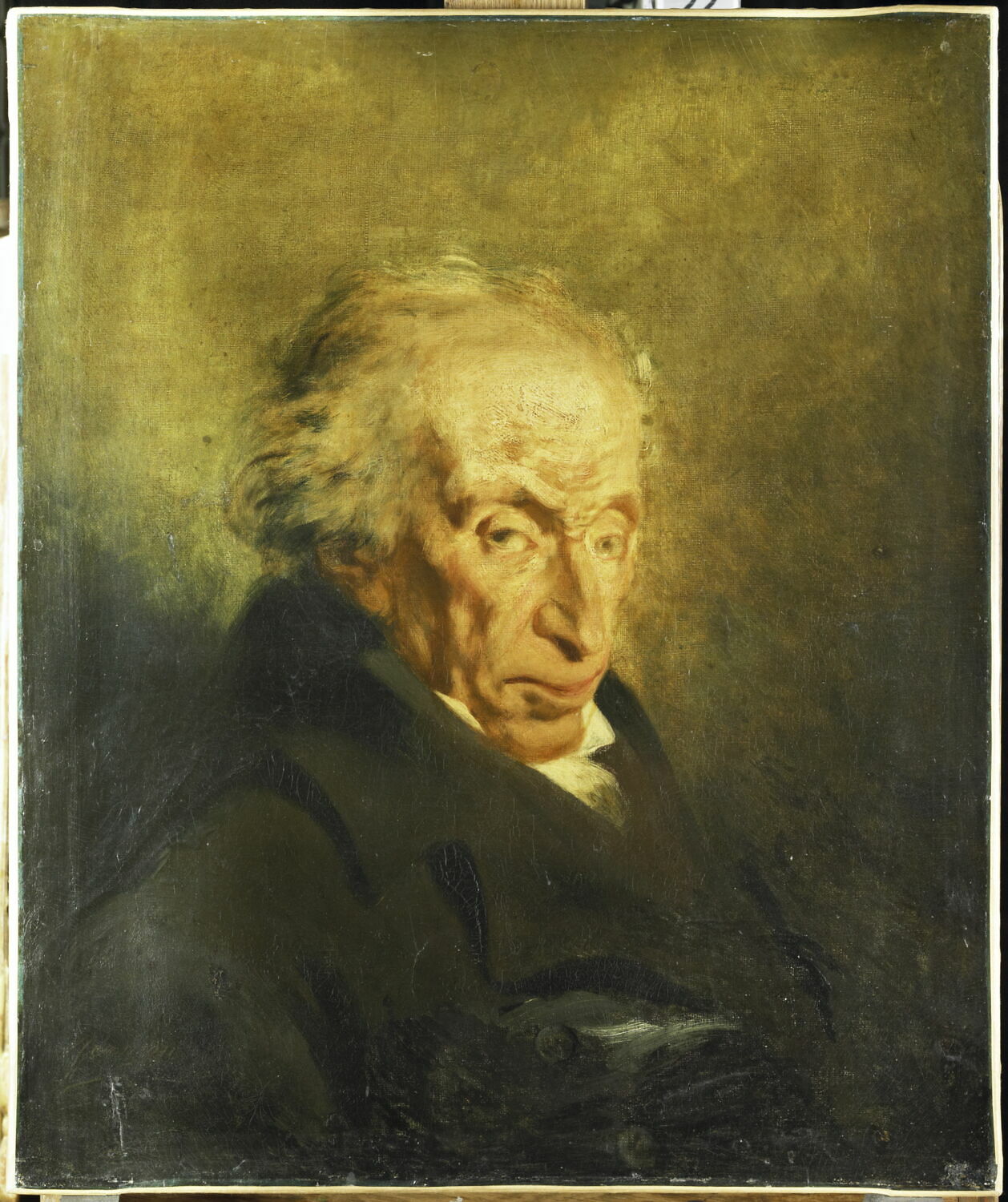 Filippo Buonarotti (1761-1837), Jeanron, Philippe-Auguste, 2e quart du XIXe siècle (1830)