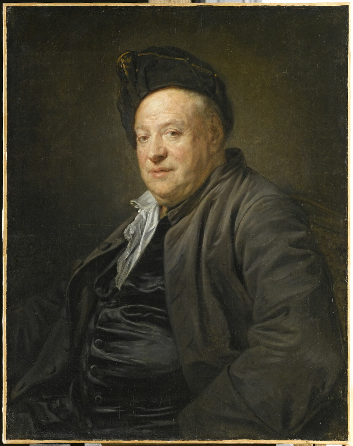 Étienne Jeaurat., Greuze, Jean-Baptiste, 3e quart du XVIIIe siècle (1769)