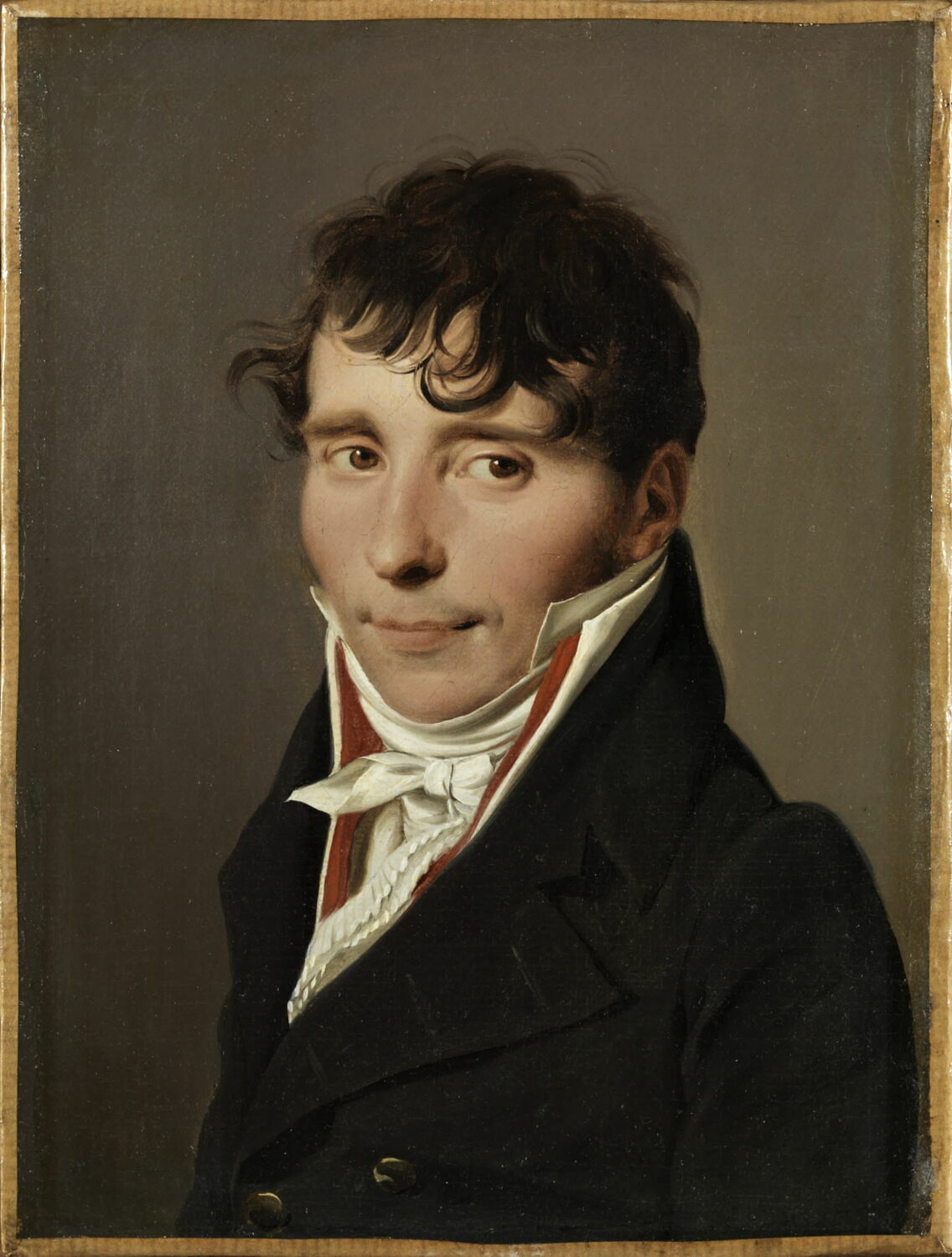 Monsieur Arnault de Gorse, frère de l'écrivain Antoine Vincent Arnault.