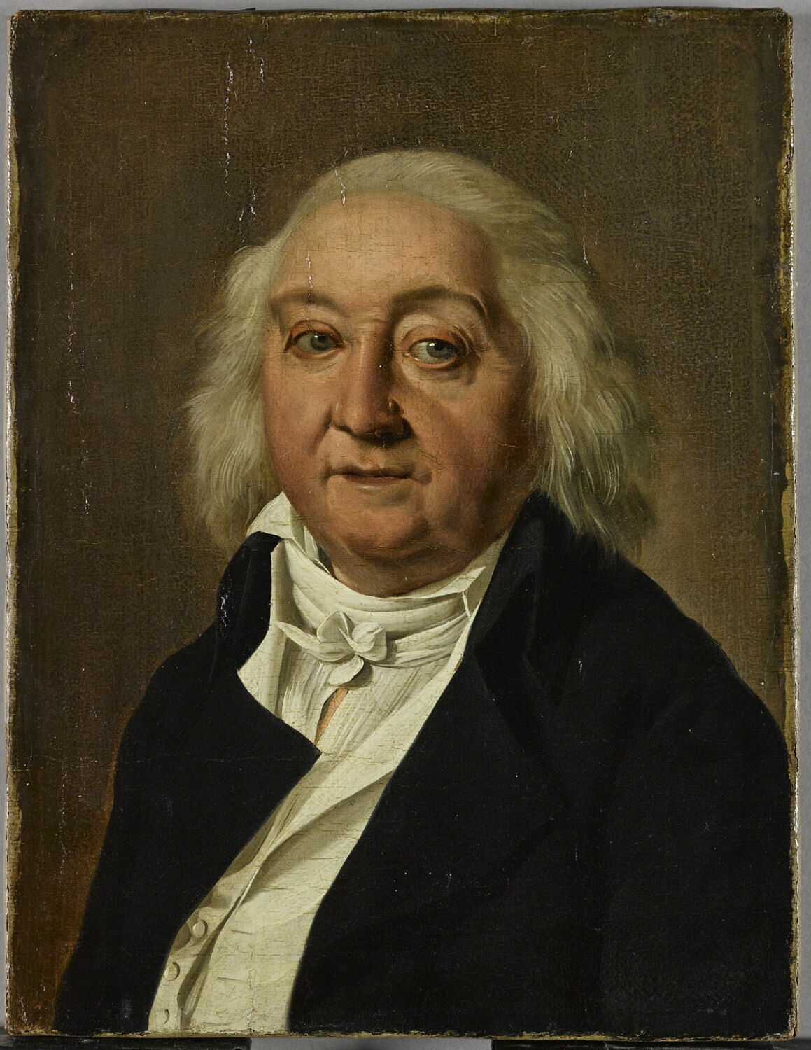 Monsieur Hubert, cousin des Le Duc, famille apparentée aux Arnault., Boilly, Louis Léopold, 1e quart du XIXe siècle (1800 - 1825)