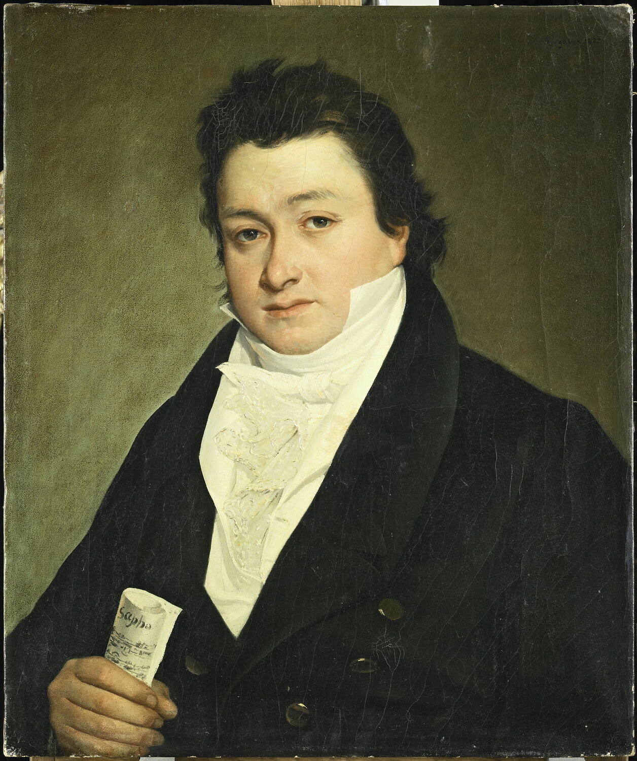 Antonio Pacini (1778-1866), Sigalon, Xavier, 1e quart du XIXe siècle (1823)