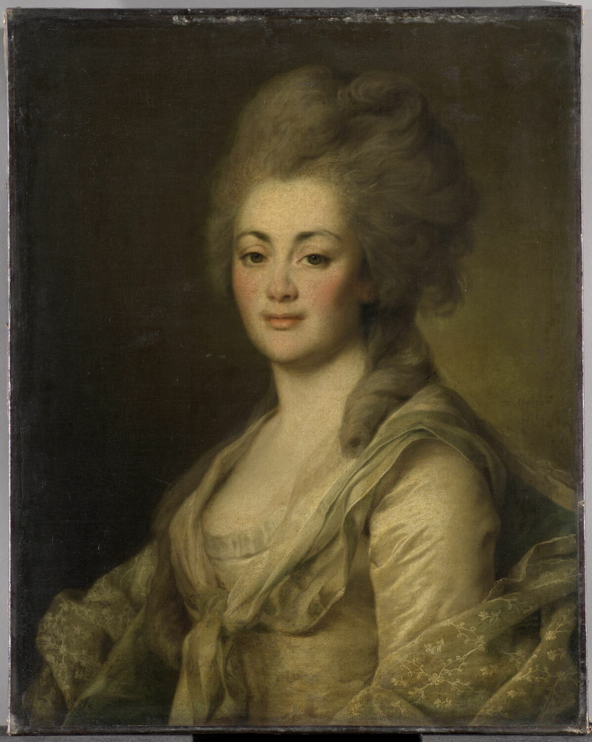 La maréchale d'Arseniev, Levitskii, Dmitri Grigorievitch, XVIIIe siècle (1782)
