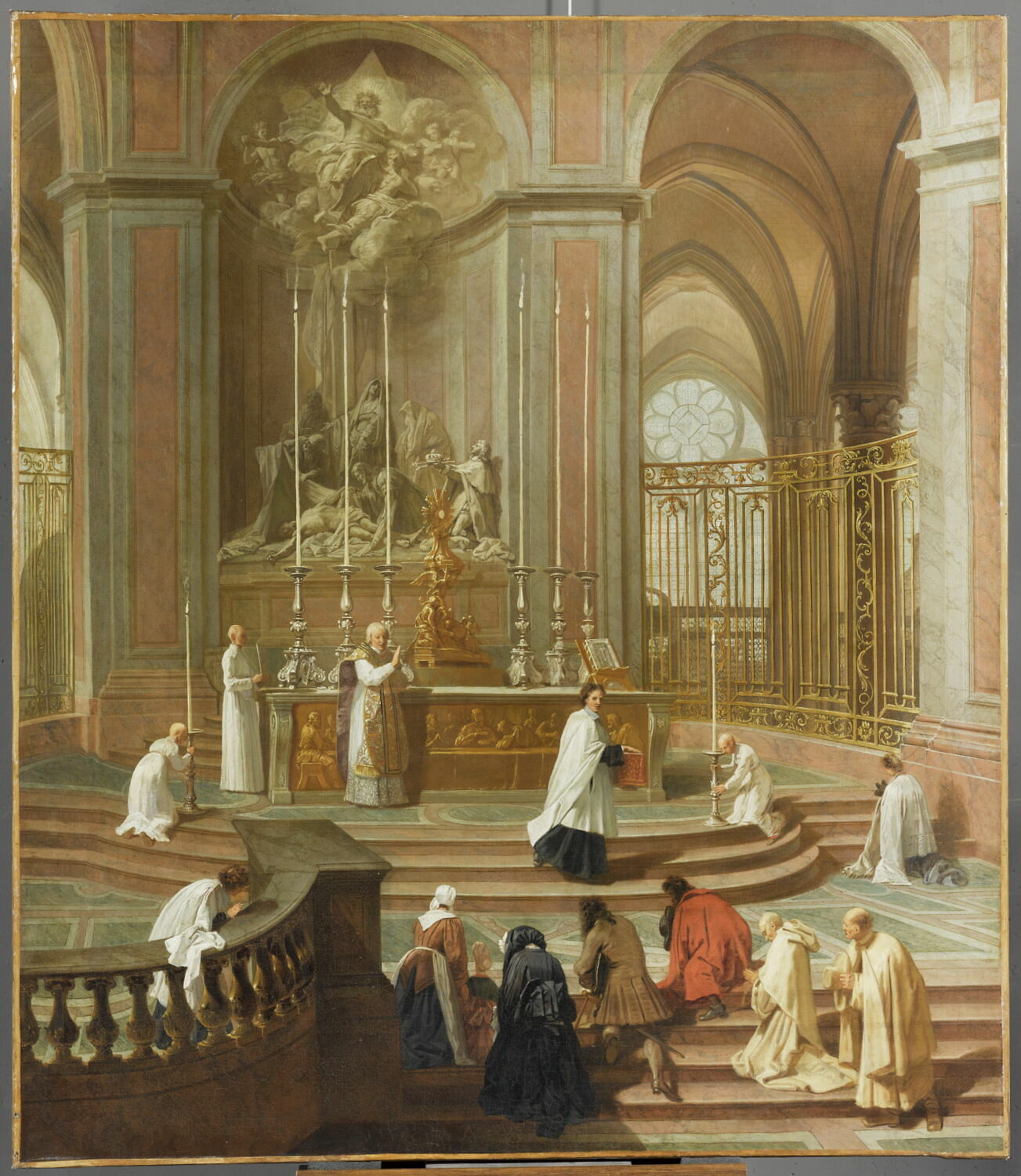L'Abbé Louis-Jean Denis-Prêtre et érudit manceau(1688-1934)-René Baret