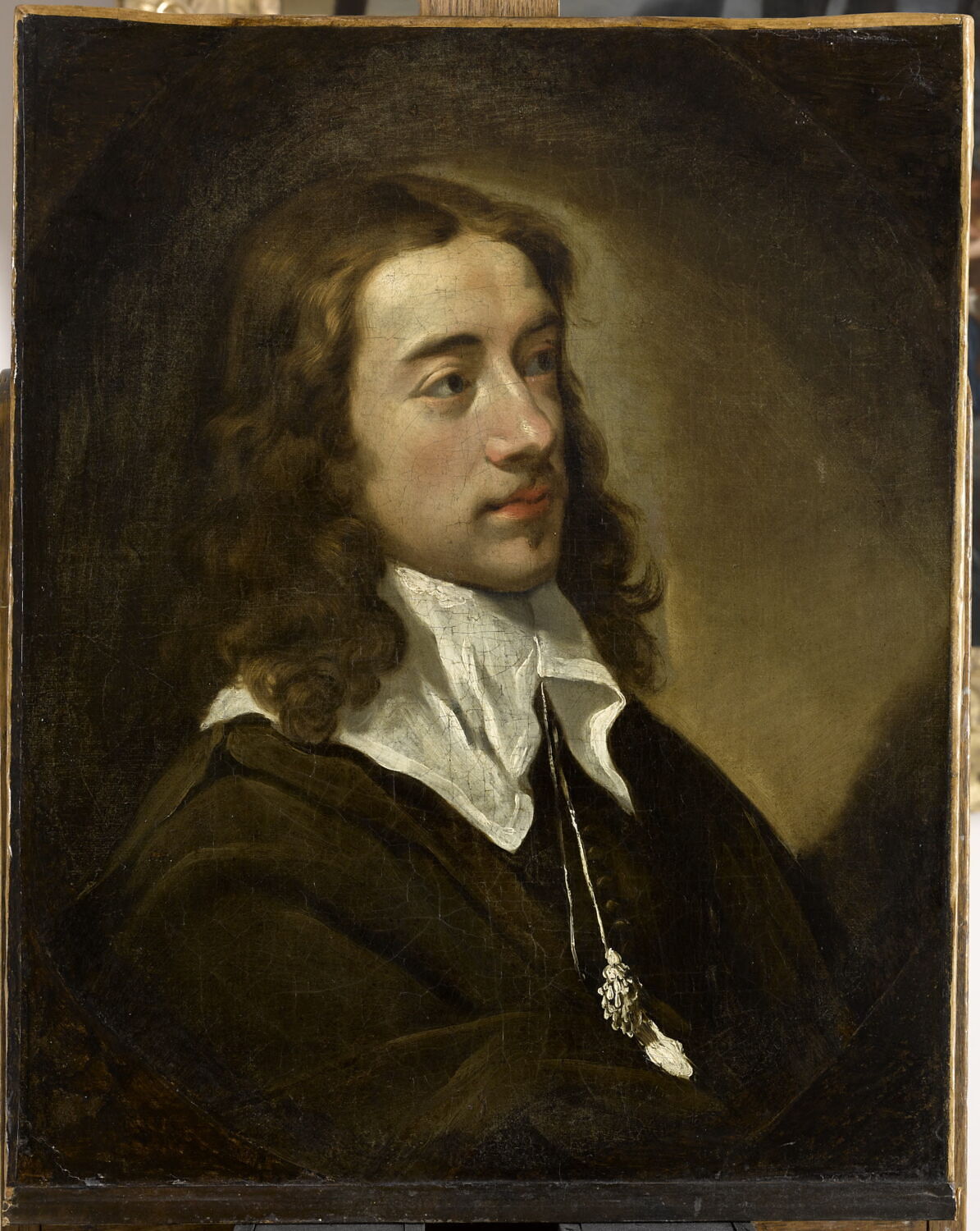 Louis Testelin (1615-1665), peintre, Шарль Лебрен, середина XVII века (ок. 1648–1650)