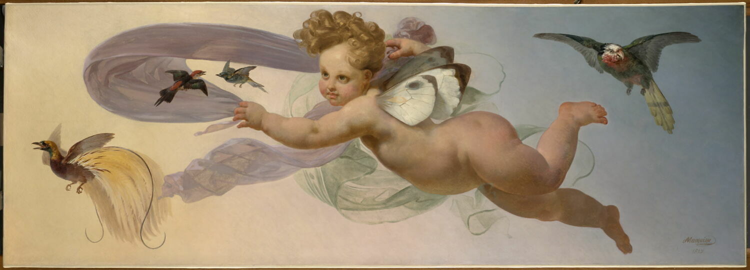 L' Air, Mauzaisse, Jean Baptiste, 2e quart du XIXe siècle (1825 - 1850)