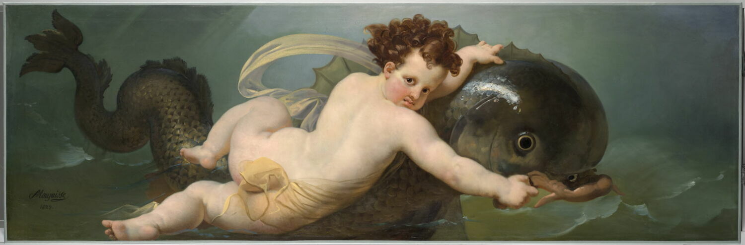 L' Eau, Mauzaisse, Jean Baptiste, 2e quart du XIXe siècle (1825 - 1850)