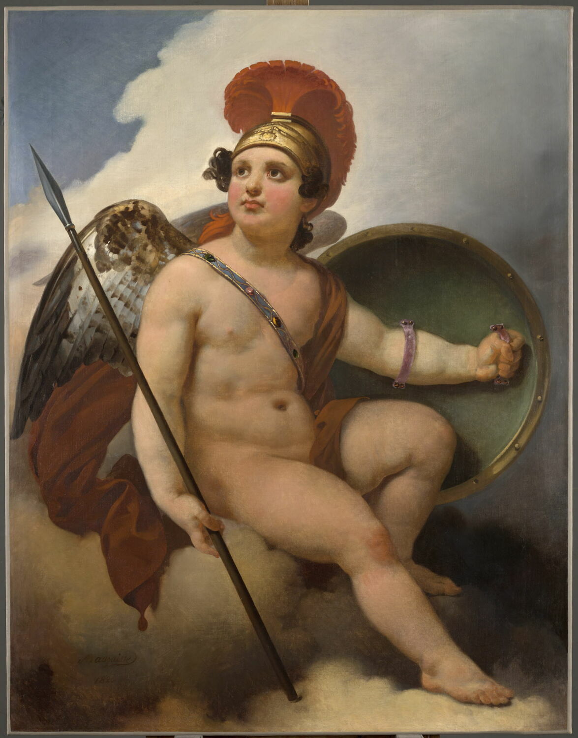 La Guerre, Mauzaisse, Jean Baptiste, 2e quart du XIXe siècle (1825 - 1850)