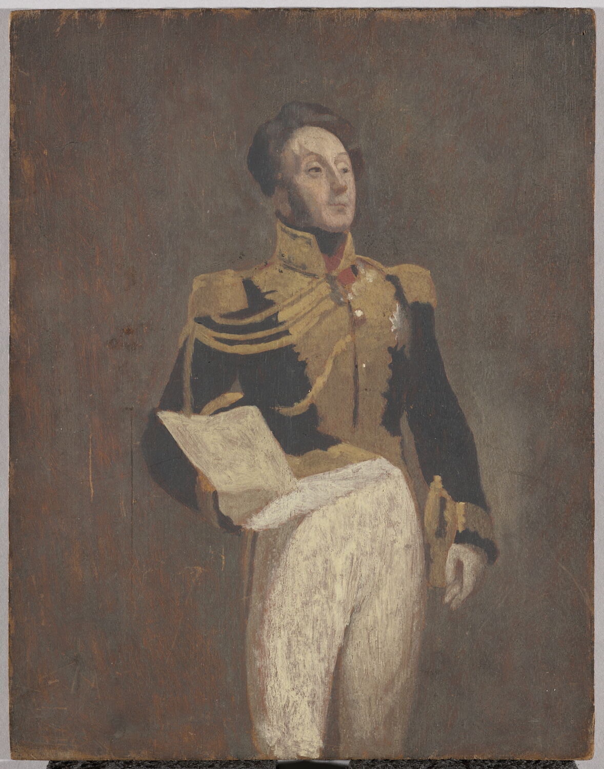 Le vicomte Sosthène de La Rochefoucauld, Heim, François-Joseph, 2e quart du XIXe siècle (1825 - 1850)