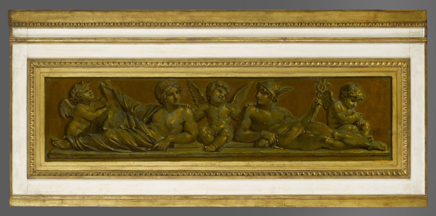 L'Union des Arts et du Commerce, Prud'hon, Pierre-Paul, Début du XIXe siècle (vers 1800)