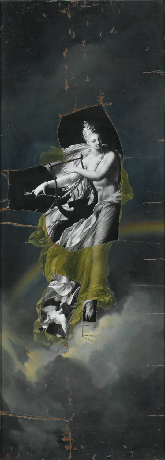 Le Printemps, Girodet de Roucy-Trioson, Anne-Louis, 1e quart du XIXe siècle (1814 - 1815)