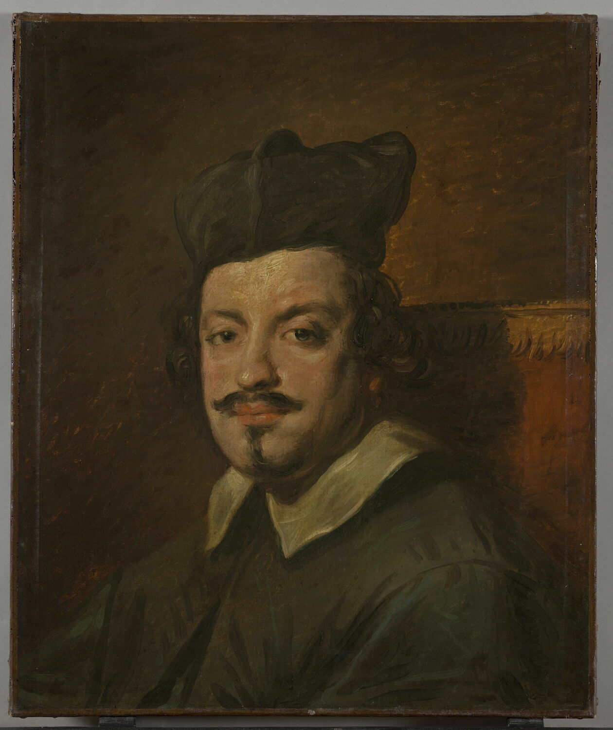 Portrait de Monseigneur Camillo Massimi (1620-1677), Velázquez, Diego Rodríguez de Silva y, XIXe siècle (1800 - 1900)