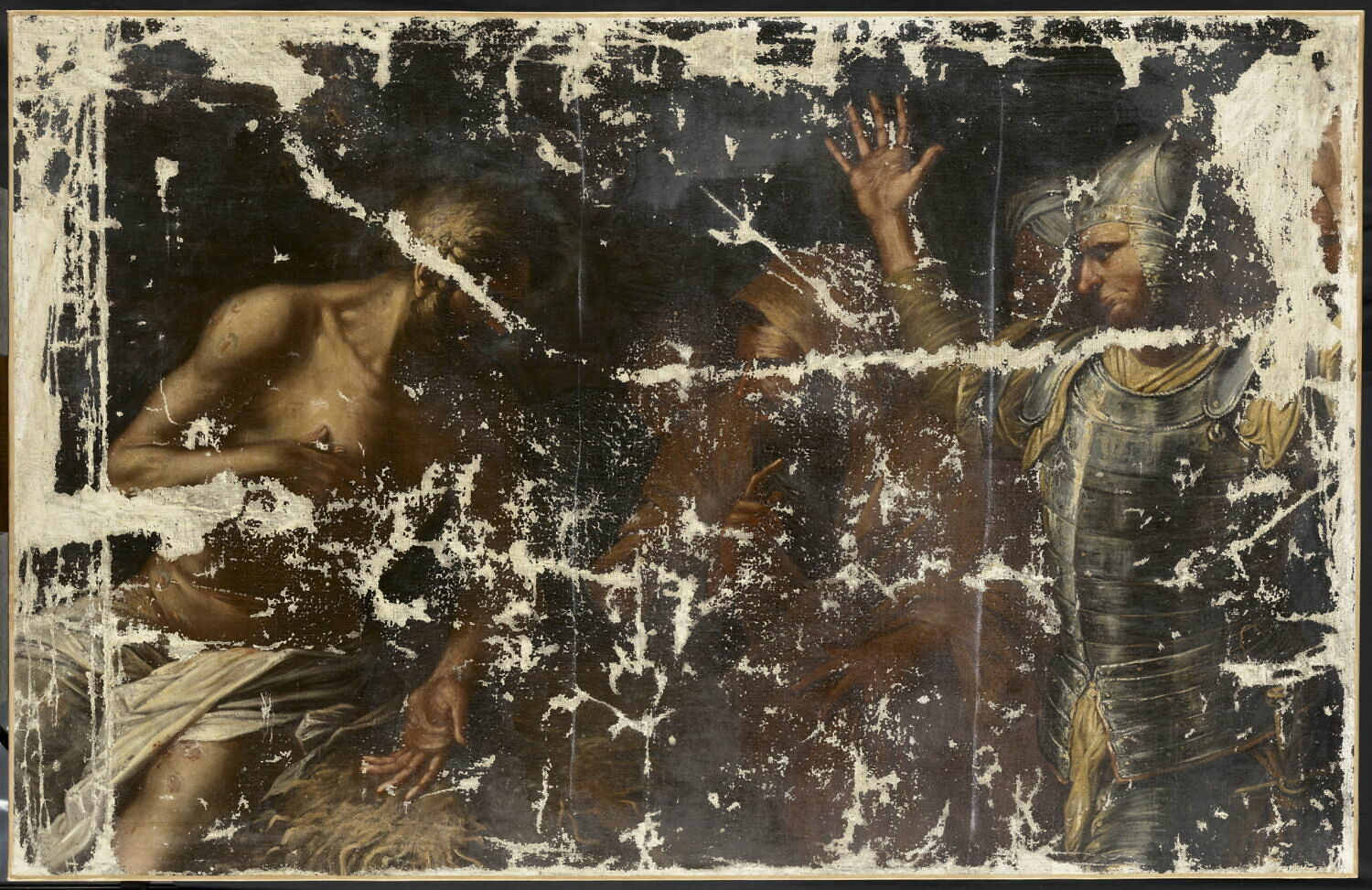 Job, Rosa, Salvator, XVIIe siècle (1600 - 1700)