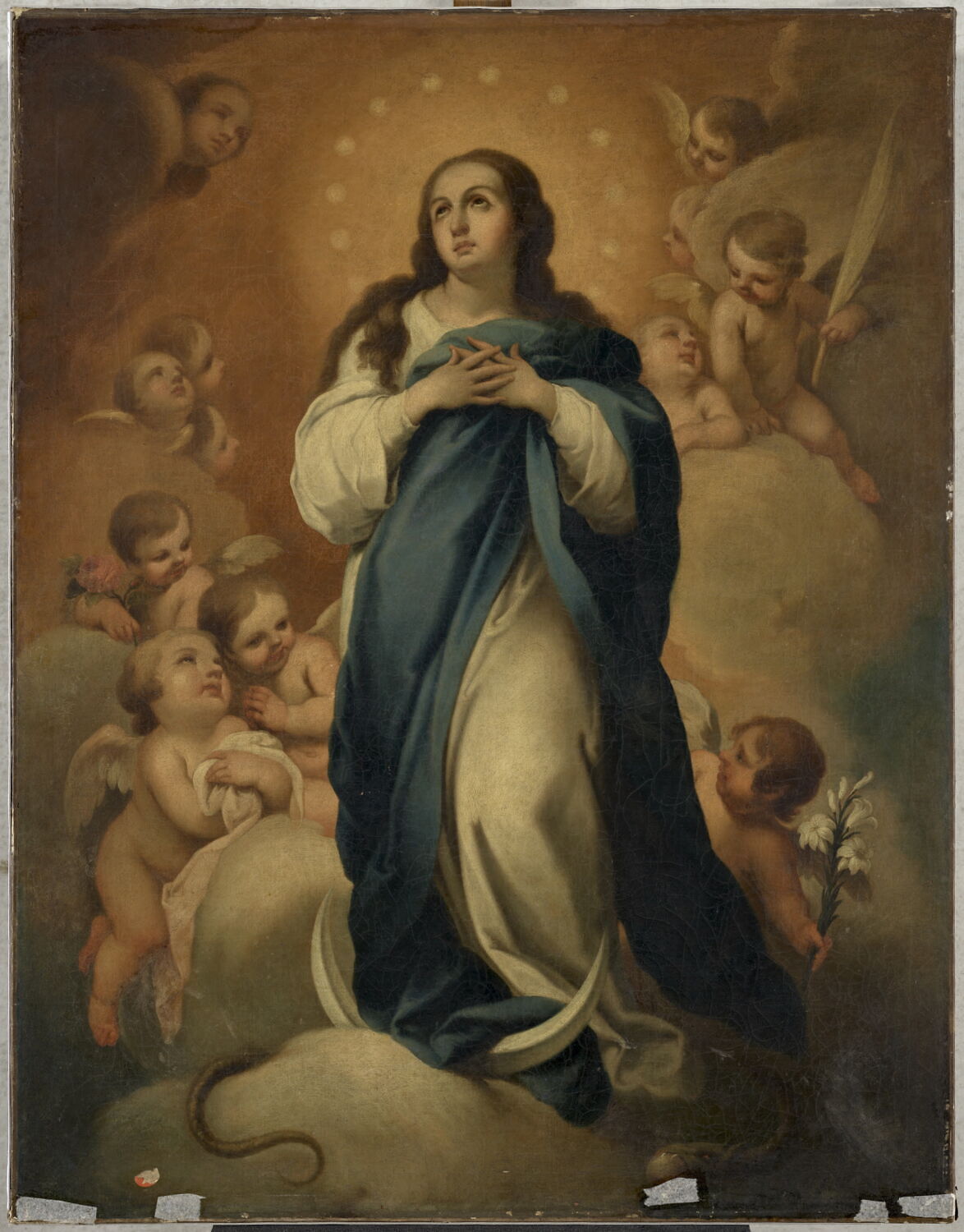 L'Immaculée Conception, Provandier, Léonide, XIXe siècle (1847)