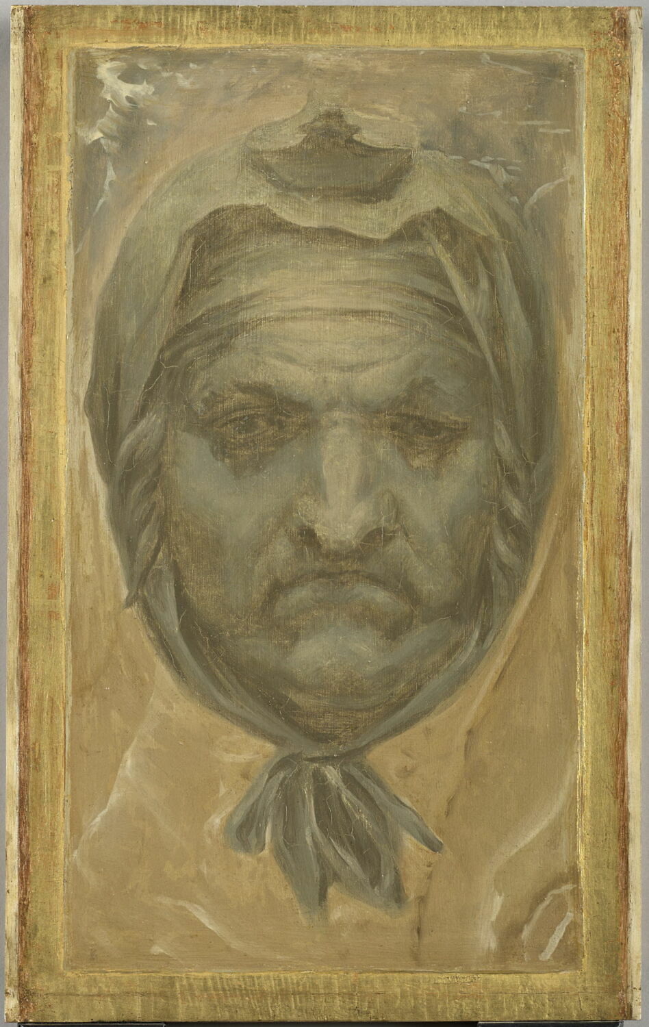 La Vieillesse, Prud'hon, Pierre-Paul, Fin du XVIIIe siècle (1796 - 1799)