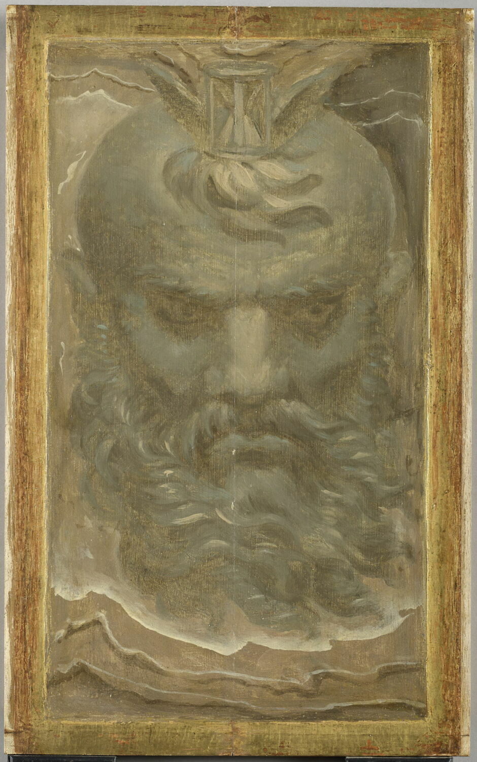 Le Temps, Prud'hon, Pierre-Paul, Fin du XVIIIe siècle (1796 - 1799)