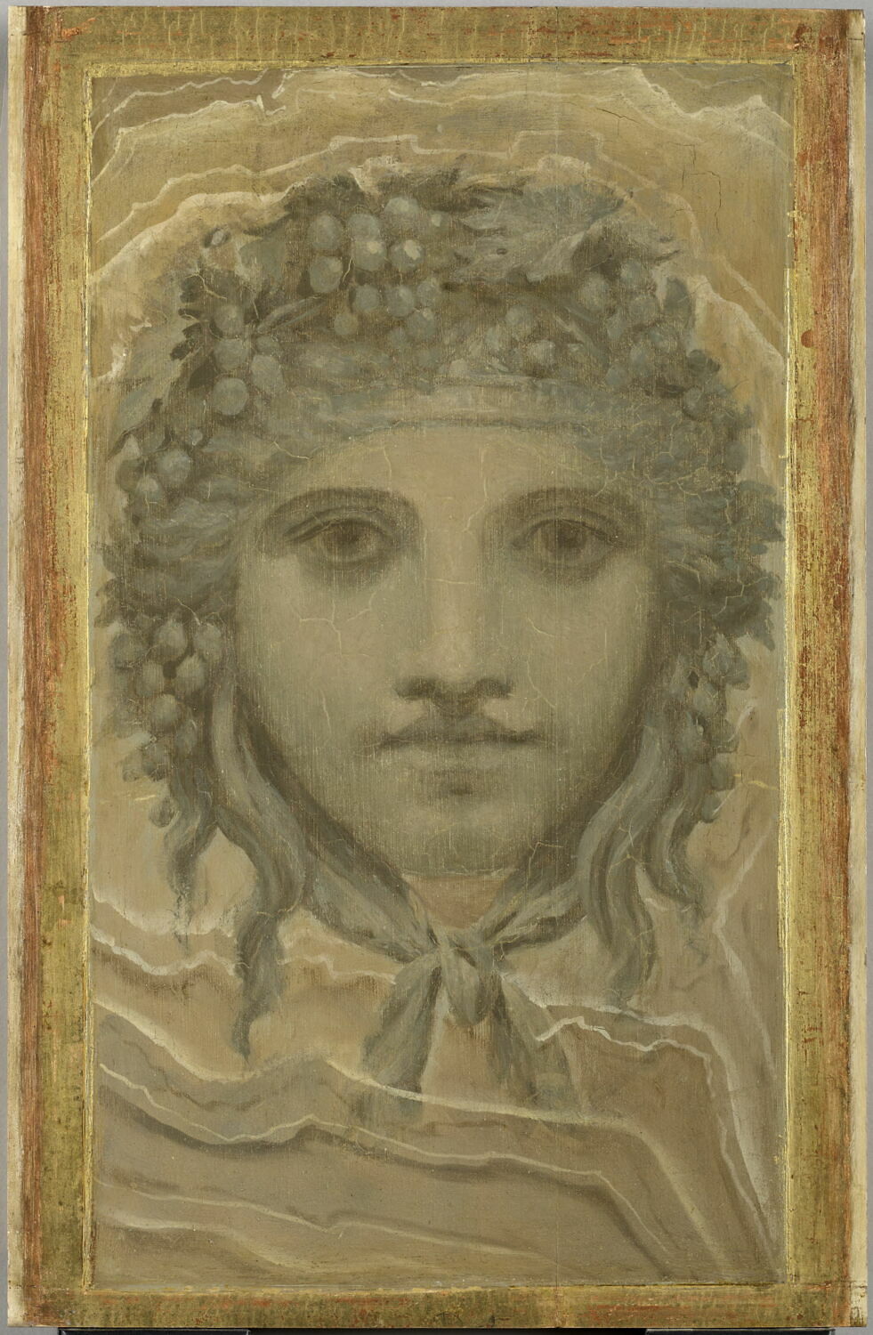 Bacchus, Prud'hon, Pierre-Paul, Fin du XVIIIe siècle (1796 - 1799)