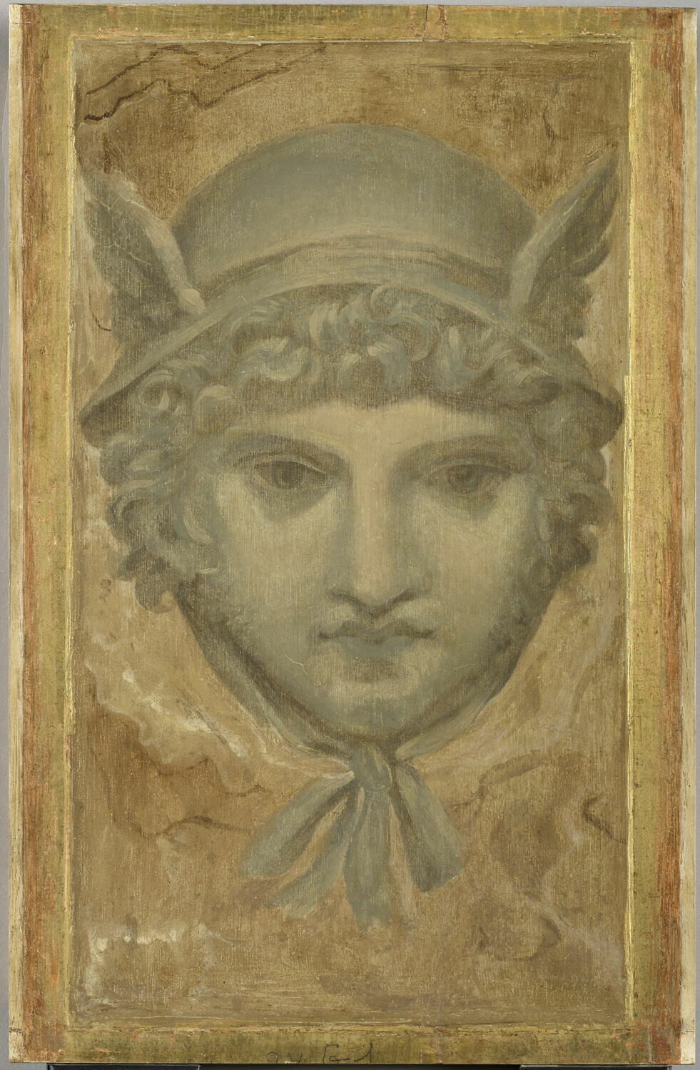 Mercure, Prud'hon, Pierre-Paul, Fin du XVIIIe siècle (1796 - 1799)