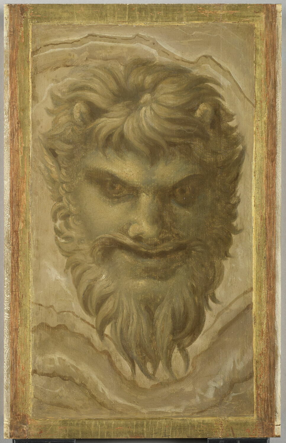 Pan, Prud'hon, Pierre-Paul, Fin du XVIIIe siècle (1796 - 1799)