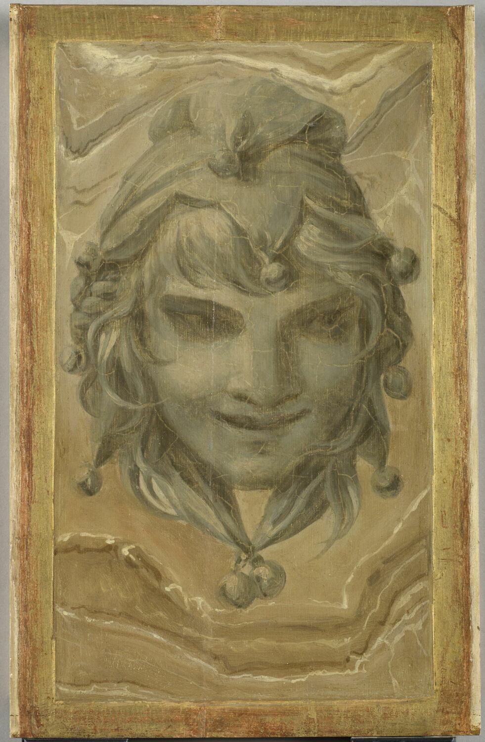 La Folie, Prud'hon, Pierre-Paul, Fin du XVIIIe siècle (1796 - 1799)
