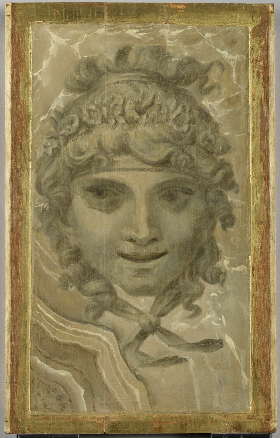 L'Amour, Prud'hon, Pierre-Paul, Fin du XVIIIe siècle (1796 - 1799)