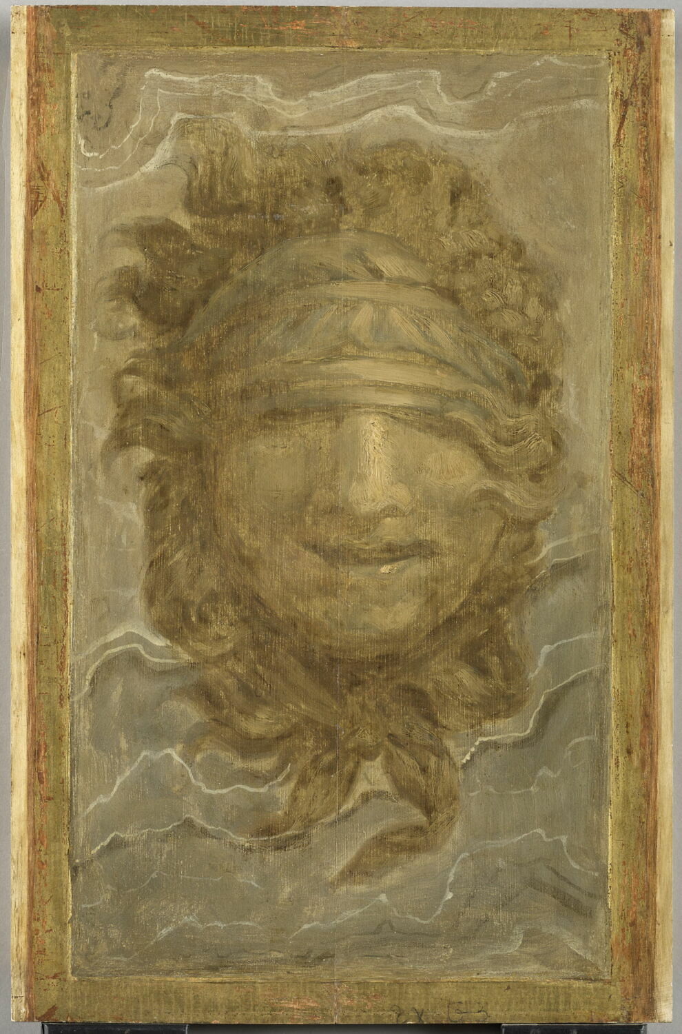La Fortune, Prud'hon, Pierre-Paul, Fin du XVIIIe siècle (1796 - 1799)