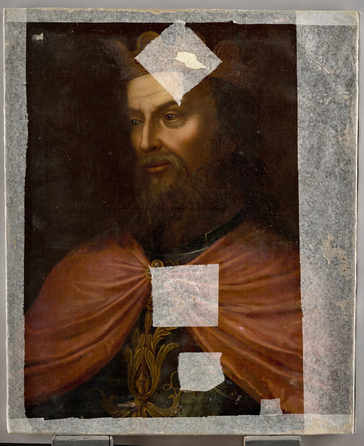 Caribert (?-567), Anonyme, XIXe siècle (1800 - 1900)