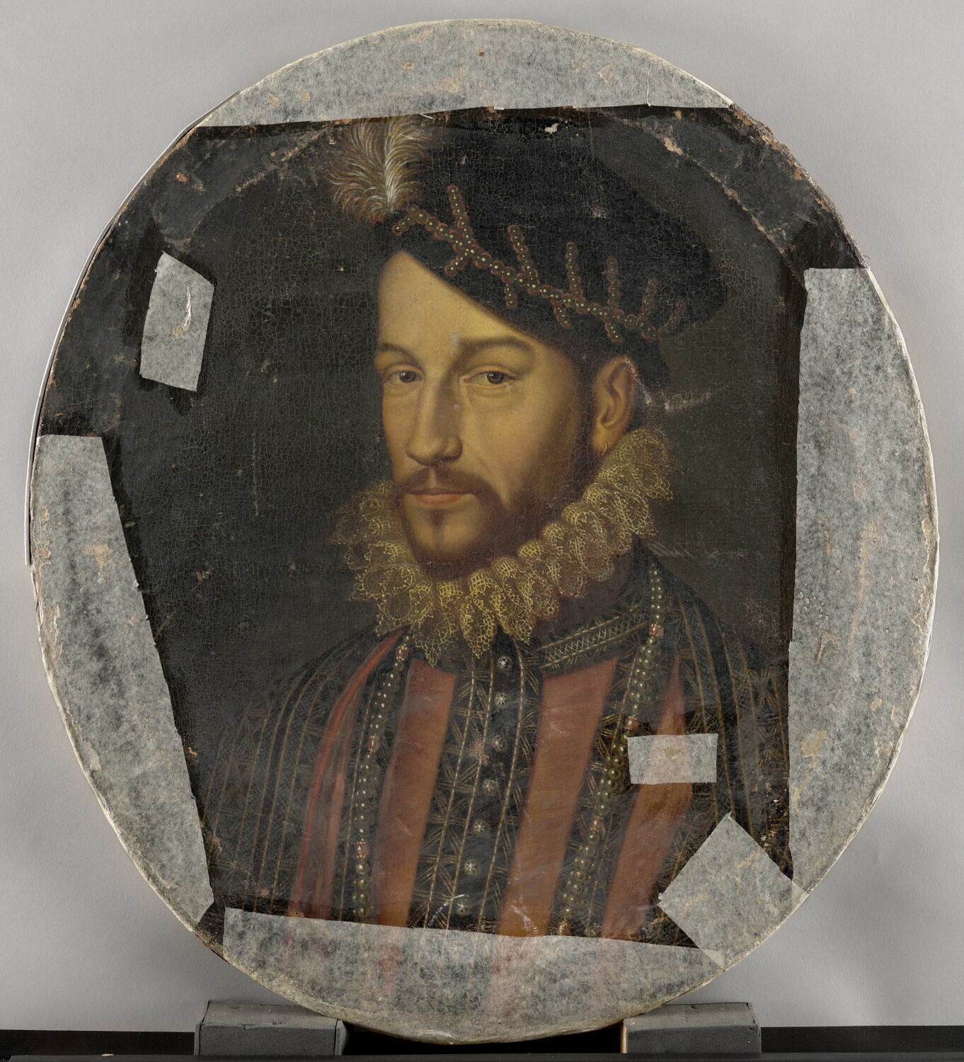 Charles IX (1550-1574), Anonyme, XIXe siècle (1800 - 1900)