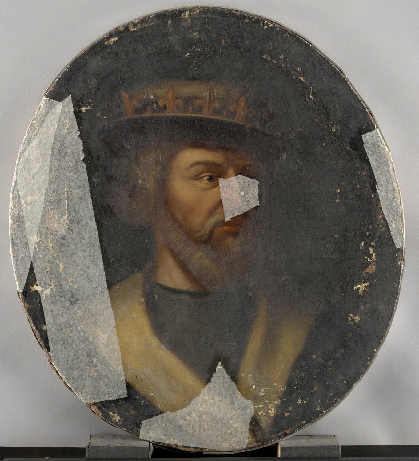 Raoul (? -936), Anonyme, XIXe siècle (1843)