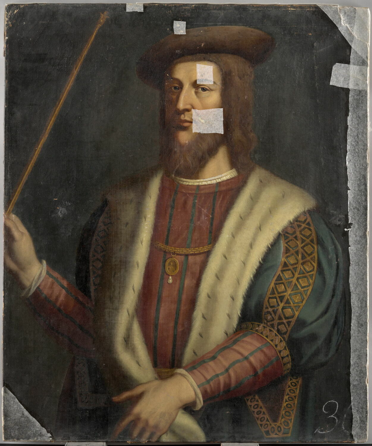 Robert Ier (v. 865-923), Anonyme, XIXe siècle (1800 - 1900)