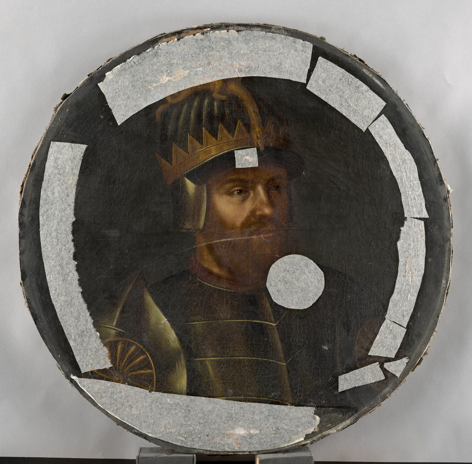 Eudes (? -898), Anonyme, XIXe siècle (1800 - 1900)