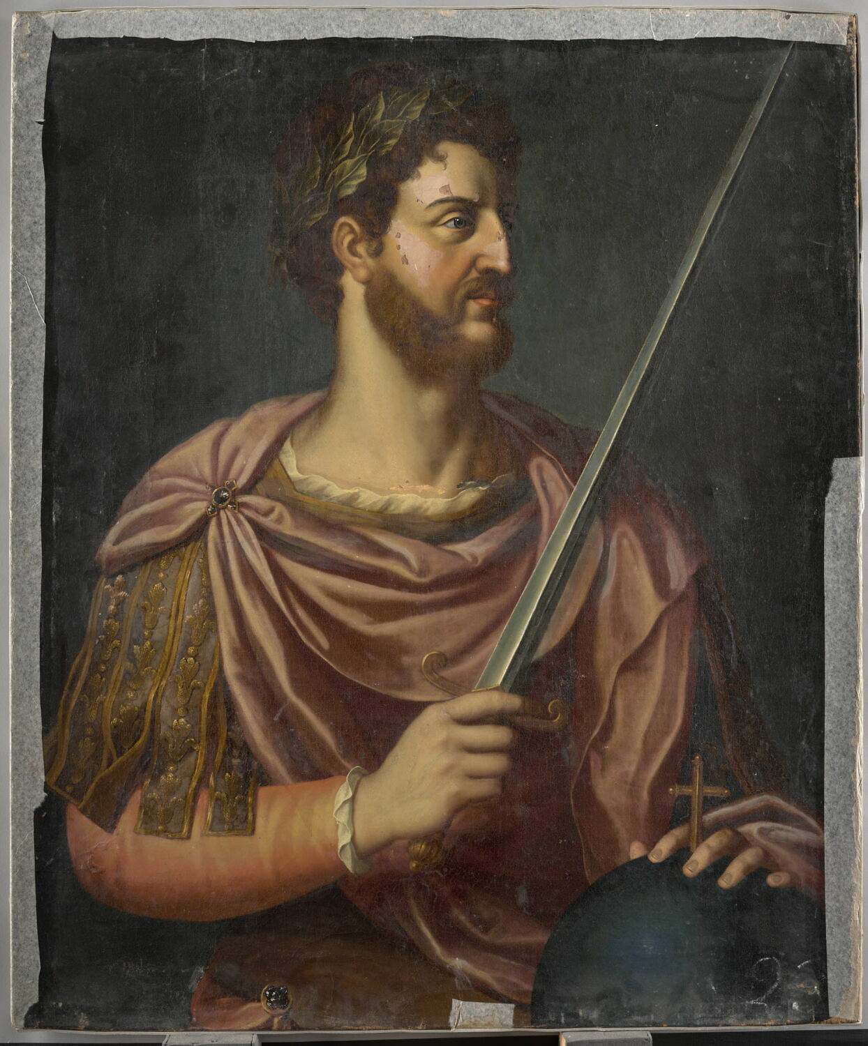 Charlemagne (742-814), Anonyme, XIXe siècle (1800 - 1900)
