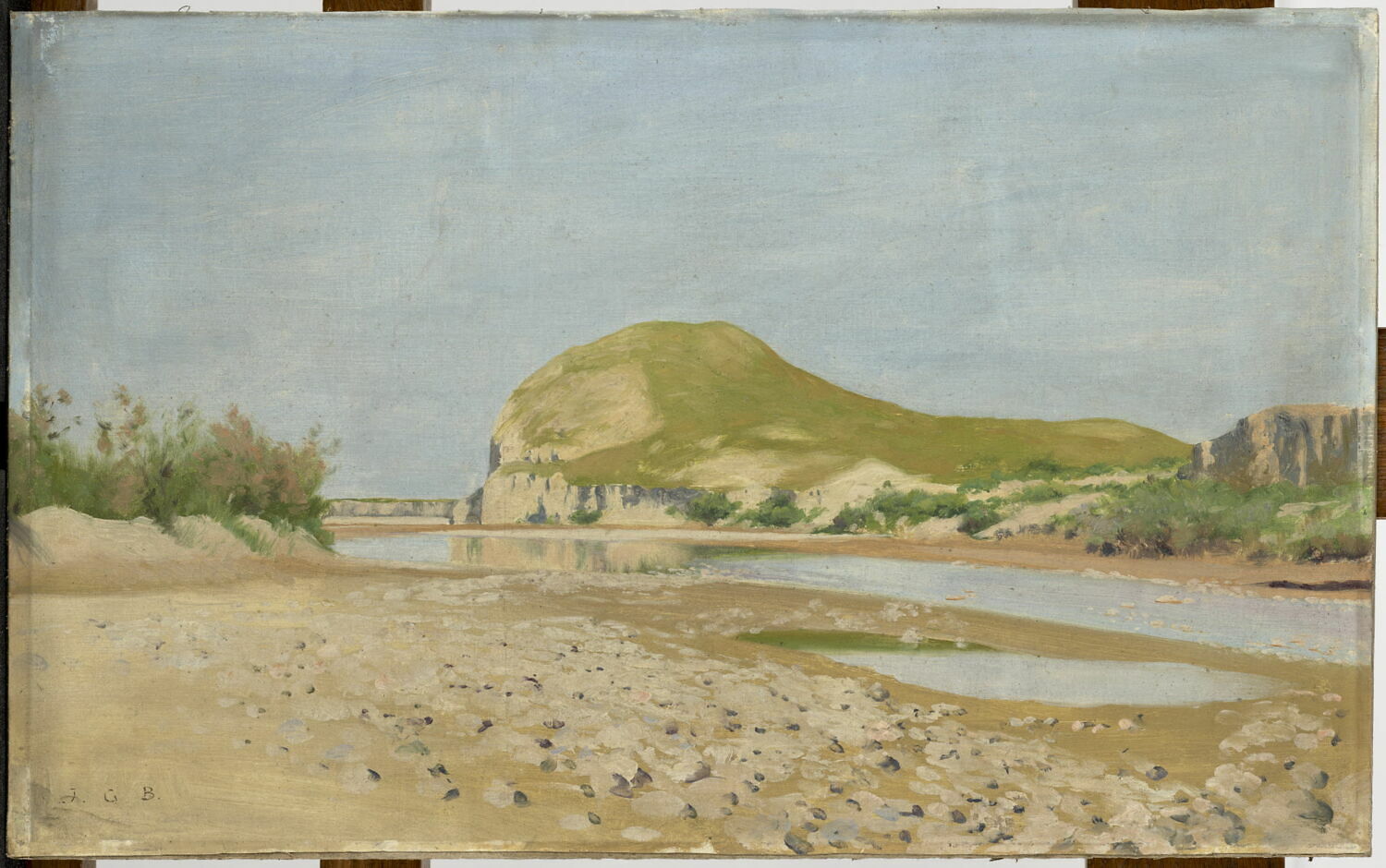 Tepeh de Ferroukabad, Bondoux, Jules-Georges, Début du XXe siècle (1902 - 1903)