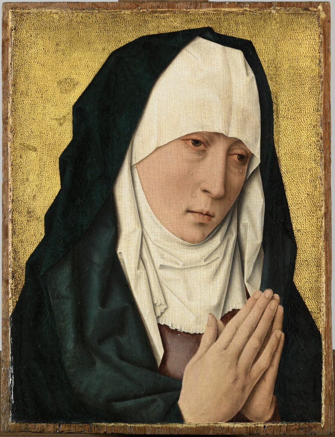 La Vierge de douleur