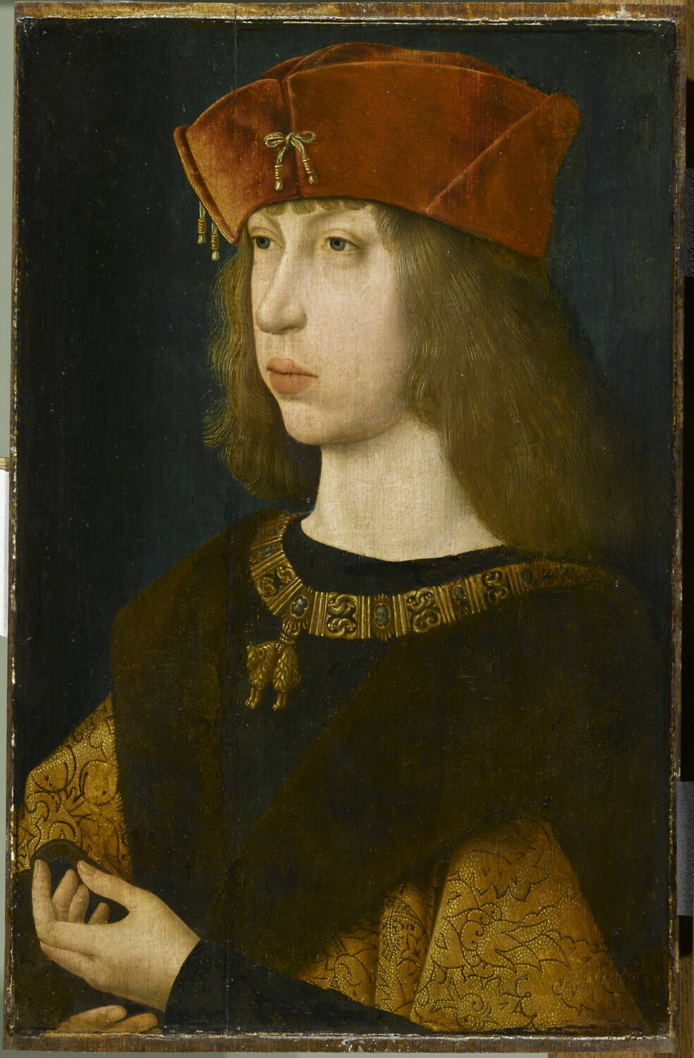 Philippe le Beau, Maître de la légende de Sainte Marie-Madeleine, Début du XVIe siècle (1500 - 1540)