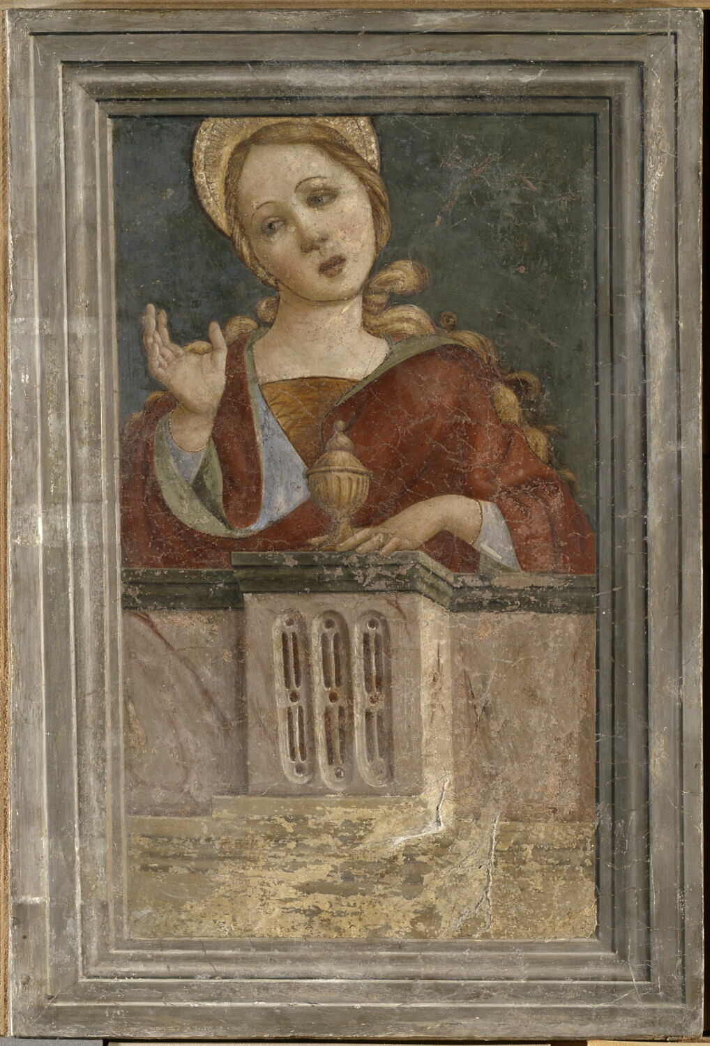 Sainte Marie-Madeleine, Niccolò di Liberatore, XVe siècle (1400 - 1500)