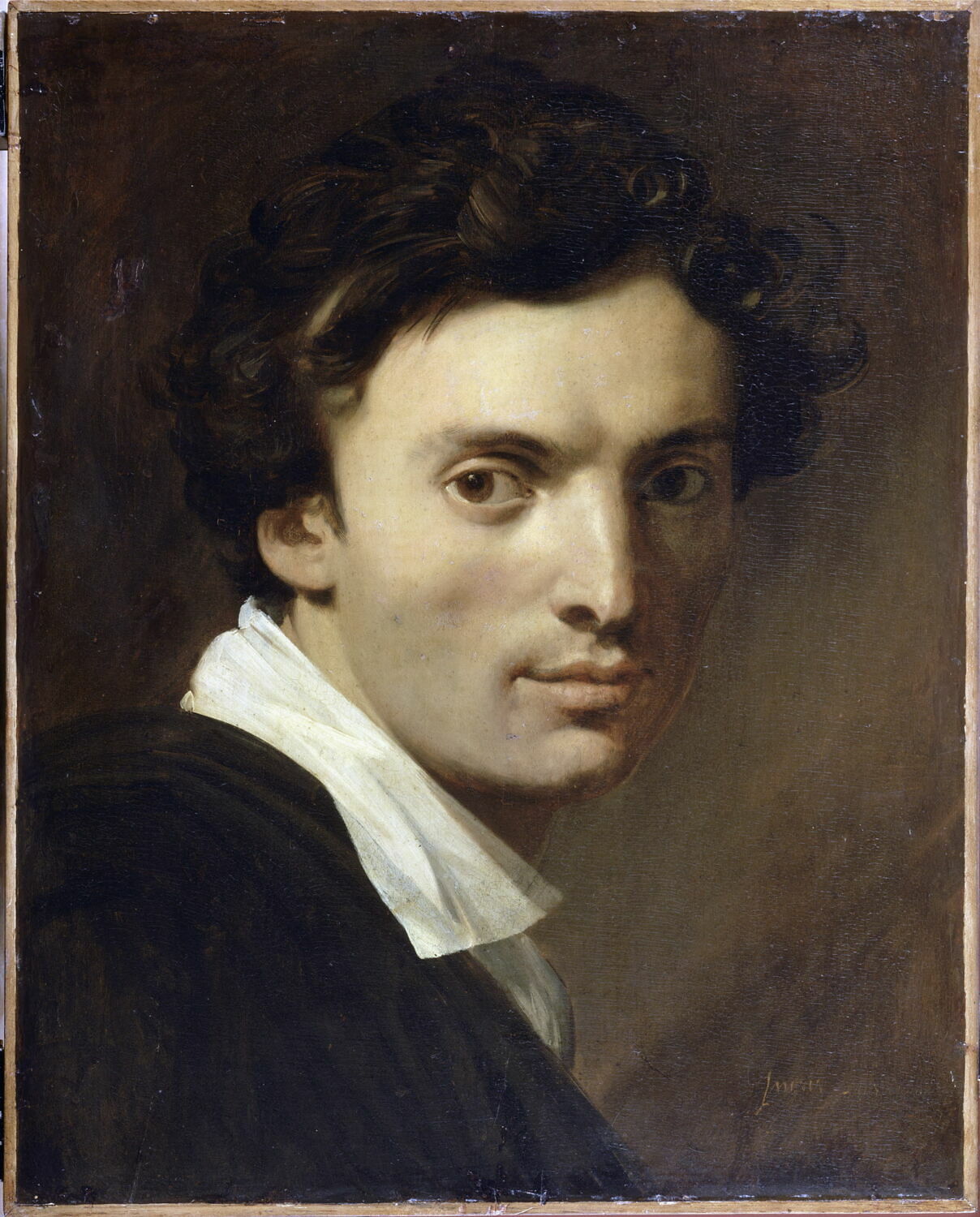 Jean-Pierre Cortot, Ingres, Jean-Auguste-Dominique, XIXe siècle (1815)